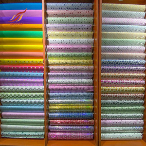 Película de laminación térmica <span class=keywords><strong>para</strong></span> muebles de pared, película decorativa de brillo cpp - Product Image 4