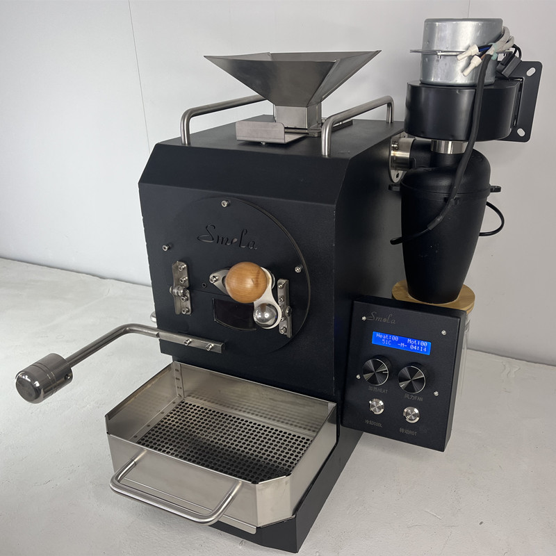 ZFTOPA Coffee Roaster - 300G Home Use Machine with Free