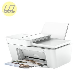 2025 infaste đa chức năng HP Deskjet 2722 tất cả-trong-một đa chức năng màu máy in phun hỗ trợ mạng không dây in ấn - Product Image 4