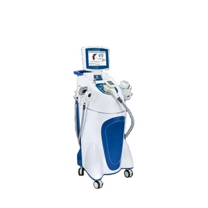 Máquina de Contorno Corporal V9, Luz Roja, Calentamiento, Masaje con Rodillos de Vacío, Reducción de Celulitis, Velasmooth, Tonificación Muscular, Suavizante Corporal - Product Image 4