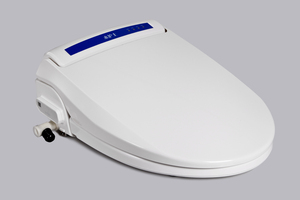 Siège de bidet chauffant à trois niveaux pour salle de bain froide - Product Image 3