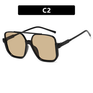 <span class=keywords><strong>Gafas</strong></span> <span class=keywords><strong>de</strong></span> <span class=keywords><strong>sol</strong></span> con montura inferior <span class=keywords><strong>de</strong></span> doble haz, <span class=keywords><strong>gafas</strong></span> <span class=keywords><strong>de</strong></span> <span class=keywords><strong>sol</strong></span> cuadradas a la moda, <span class=keywords><strong>gafas</strong></span> <span class=keywords><strong>de</strong></span> <span class=keywords><strong>sol</strong></span> elegantes <span class=keywords><strong>de</strong></span> estilo callejero para mujer - Product Image 3