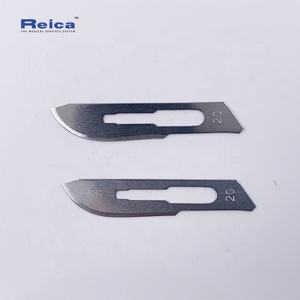 Instrumentos de cuchilla quirúrgica, suministros médicos personalizados, producto en oferta, venta al por mayor - Product Image 4