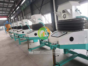 TQSF Sojabohnen Desto ner Rock Removing Stones Trenn maschine für Weizen/Sojabohnen/Kakao bohnen - Product Image 6