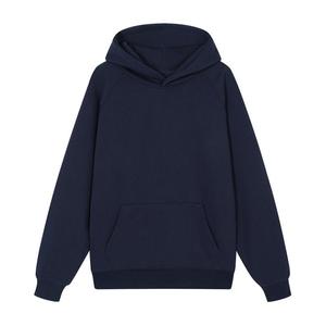 Sweat à capuche surdimensionné en coton respirant de haute qualité pour homme, imprimé graphique personnalisé, vente en gros, style streetwear - Product Image 5