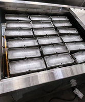 Componente de Motor Principal para Máquina de Hielo en Cubos, Máquina de Hielo en Escamas, Máquina de Hielo en Bloques Transparentes, de Alta Productividad, Comercial e Industrial, para Hielo en Ladrillo