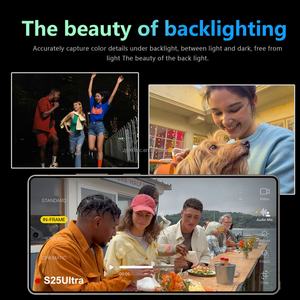 Fournisseur Direct du Fabricant : Téléphone Mobile S25 Ultra, 16 Go de RAM, 1 To de Stockage, Processeur Déca-cœur, 108 MP, LTE 5G, Double Carte SIM, Multilingue (Français) - Product Image 6