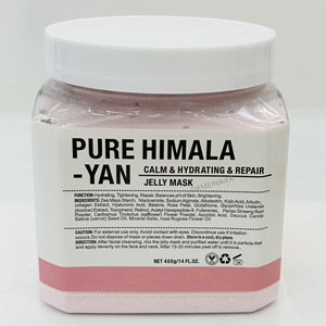 Crystal <span class=keywords><strong>Jelly</strong></span> Mascarilla facial en polvo-Colágeno de hueso Golden Soft Mask Powder-Antienvejecimiento, Hidratante, Iluminador al por mayor-400g - Product Image 5