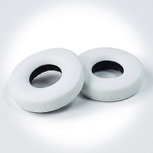 Almohadillas de Repuesto de Cuero con Alto Contenido de Proteínas para Sony <span class=keywords><strong>WH</strong></span>-<span class=keywords><strong>CH520</strong></span> <span class=keywords><strong>Ch520</strong></span>, Cómodas, Resistentes al Sudor, Fáciles de Instalar - Product Image 2