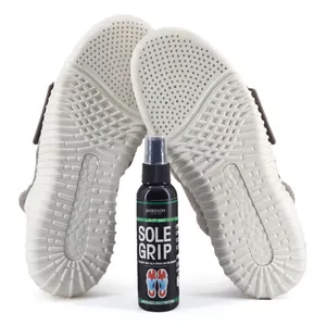 Spray antiderrapante para tênis, protetor de sola de sapato, spray de tração para basquete, único para sapatos