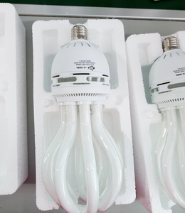 Lámpara de Ahorro de Energía Lotus de 70W, E27, 6000K, 6000 Horas, 80lm/W, AC 220V, CRI 80, Garantía de 2 Años, Espiral Completa, CFL Blanco, 5600 Lúmenes - Product Image 3