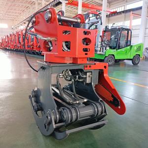 JINKE - Accesorios para Motosierra, Pinza Hidráulica para Cortar Troncos, Pinza para Cortar Árboles, Pinza para Motosierra - Product Image 4