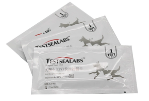 Testsealabs ветеринарный диагностический кошачий лямблий антигенный тест лямблии от производителей - Product Image 3