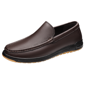 Zapatos Náuticos de Alta Calidad para <span class=keywords><strong>Hombre</strong></span>, Mocasines Elegantes y Formales de Última Tendencia, Zapatos Casuales de Piel para Conducir, Estilo Plano para Caminar y de <span class=keywords><strong>Vestir</strong></span> para <span class=keywords><strong>Hombre</strong></span> - Product Image 4