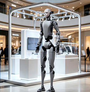 Robot Humanoide con IA de Unitree, Capaz de Practicar Artes Marciales, Ballet y Baile Personalizado, Compatible con Desarrollo Secundario - Product Image 2