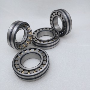 Rodamiento de Rodillos Esféricos de Doble Hilera 22214, Serie 222, Extra Grande, de Alta Resistencia, Precisión P2, Autoalineable - Product Image 2