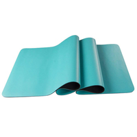 Timecreate Design personnalisé PU Flexilis Tapis de yoga en caoutchouc naturel avec Cibum Durable et confortable pour la pratique du yoga