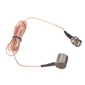 G150/2 _ 방수음향방출센서 _ 케이블일체형 _ 150KHz _ 음향방출시험 - Product Image 1