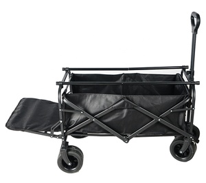 รถเข็นรถเข็นชายหาดพับได้สำหรับตั้งแคมป์ - Product Image 2