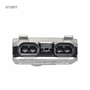 Sıcak satış motor soğutma fanı LR011905 LR002660 modülü Land Rover Freelander 2 için radyatör soğutma Fan modülü ünitesi 2006-2014 - Product Image 3