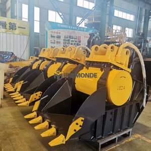 Cucharón triturador para excavadora MONDE, <span class=keywords><strong>venta</strong></span> directa <span class=keywords><strong>de</strong></span> fábrica, cucharón triturador <span class=keywords><strong>de</strong></span> hormigón para excavadora - Product Image 6