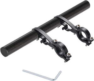 <span class=keywords><strong>Manillar</strong></span> de <span class=keywords><strong>Bicicleta</strong></span> de <span class=keywords><strong>Montaña</strong></span> de Fibra de Carbono y Aleación de Aluminio para Bicicletas de <span class=keywords><strong>Montaña</strong></span> y Carretera - Duradero y Ligero Negro/Rojo/Azul - Product Image 1