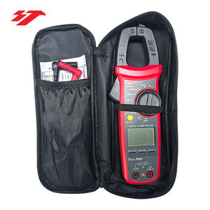 Multimètre à pince numérique Uni-t LCD UT201+ UT202+ UT203+ UT202a+ Testeur de courant AC/DC Résistance Fréquence Garantie 1 an - Product Image 3