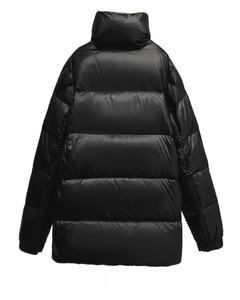 เสื้อแจ็กเก็ตขนเป็ดของโพลเมอร์, เสื้อแจ็คเก็ตแฟชั่นตัวหลวมโอเวอร์ไซส์สำหรับผู้ชายใส่กลางแจ้ง - Product Image 2