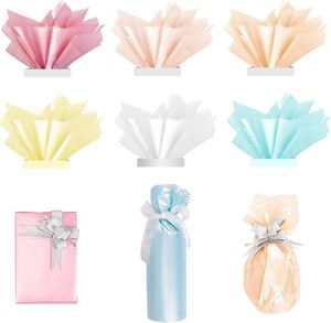 ASTON Custom Gift Wraps Metallic Colors Glitter <b>Wrapping</b> Tissue <b>Paper</b> for Gift Bags and <b>Wrapping</b> - Product Image 2