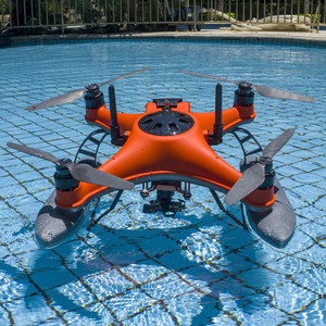 Drone étanche pour la pêche, photographie aérienne haute définition, inspection de sauvetage, pêche, nidification et lancer d'erbium - Product Image 5