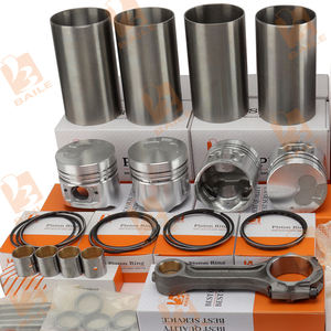 <span class=keywords><strong>Kit</strong></span> di Ricostruzione Motore 4D56, <span class=keywords><strong>Kit</strong></span> Completo di Revisione con Anelli del Pistone e <span class=keywords><strong>Kit</strong></span> Cilindri per Riparazione Motore Diesel Mitsubishi 4D56 - Product Image 3