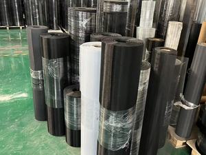 Tùy Chỉnh Epoxy Tráng Nhôm/Thép Không Gỉ Lọc Lưới Chống Côn Trùng Màn Hình Lưới - Product Image 5