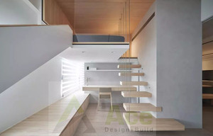 ACE Nhà Máy Giá Cầu Thang Thiết Kế Sàn Sản Phẩm Nóng Cầu Thang Bước Gạch Nổi Cầu Thang Với Lan Can - Product Image 2