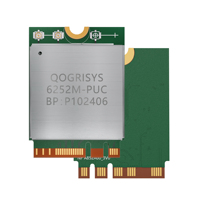 Módulo WiFi 6 RTL8852CE, 2402Mbps, 2.4G 5GHz, 802.11ax, 2T2R MU-MIMO, M.2 PCIe, Punto de Acceso Inalámbrico para Router