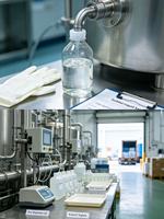 Solution de Sorbitol 70% en Gros, Fourniture Directe Usine, Plusieurs Qualités Disponibles pour la Transformation Alimentaire et la Fabrication de Produits d'Entretien Quotidien