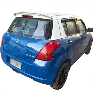 Auto Urbana Compatta Pronta per la Consegna |   <span class=keywords><strong>Suzuki</strong></span> <span class=keywords><strong>Swift</strong></span> 1.5L Fashion Edition Manuale, Inizio 2009 |   Hatchback con guida a sinistra |   Conveniente - Product Image 4
