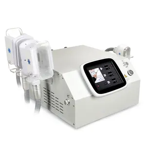 Ev kullanımı salon serin kriyoterapi cryolipolysis freezefat makinesi soğuk lipoliz cihazı cryolipolyse