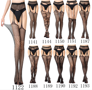 Collants rafraîchissants d'été pour femmes, taille haute, effet ventre plat, avec large ceinture antidérapante, lingerie sexy - Product Image 2