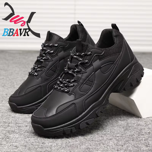 Zapatos Nuevos para Hombre, Zapatos Deportivos Casuales Versátiles y Modernos, Zapatos de Suela Gruesa, Ligeros y Transpirables para Hombre - Product Image 3