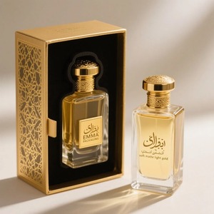 Luxury Gold Seal Customized Hard Folding Foldable Cardboard Packaging Paper with <b>Magnetic</b> <b>Gift</b> <b>Box</b>, Customizable - Product Image 4