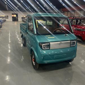 Camión agrícola, vehículo eléctrico, camioneta, camión de carga eléctrico con ruedas, vehículo de nueva energía asequible, fabricado en China - Product Image 1