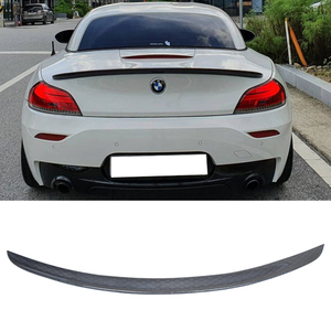 สปอยเลอร์หลังคาร์บอนไฟเบอร์ทรงรังผึ้ง สำหรับรถยนต์ BMW Z4 E89 รุ่น P Style ปี 2009-2016 - Product Image 2