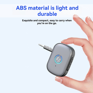 Nuevo Receptor Inalámbrico para Auto V5.3 Estéreo con DSP, Tarjeta TF y Convertidor AUX, Altavoz con Llamadas Manos Libres con un Clic - Product Image 4