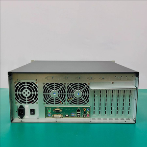 4U 산업용 제어 맞춤형 ATX 스틸 서버 랙 <span class=keywords><strong>7</strong></span>슬롯 확장 사이드 패널 윈도우 대형 메인보드 온도 - Product Image 6