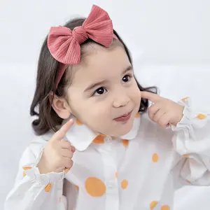 सबसे ज्यादा बिकने वाले उत्पाद 2023 सुंदर बाल सहायक लड़कियों के लिए फैंसी बेबी हेडबैंड