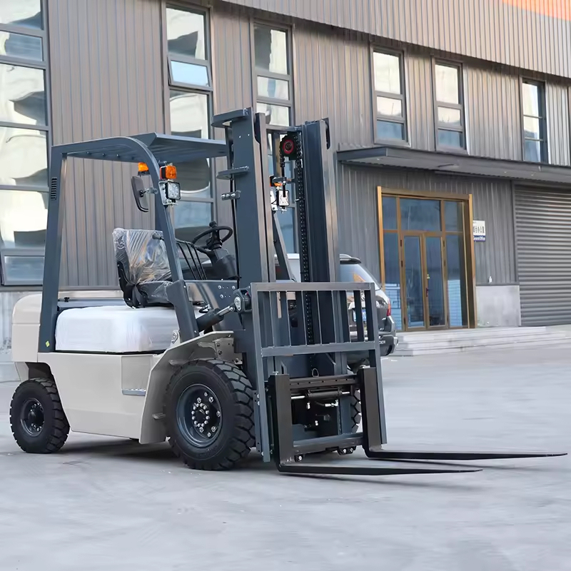 Strong Power 5 Ton Internal Combustion