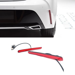ชุดไฟท้าย LED สำหรับรถยนต์ ไฟเบรกหลัง ไฟท้าย สำหรับ Toyota Corolla 2019 ชุดแต่งรถยนต์ อุปกรณ์ตกแต่งรถยนต์ - Product Image 2
