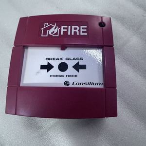 Consilium CD-MCPWP EXia 5101083-00A Botón de Alarma Manual CD-MCPWP EXia 5101083-00A CD-MCPWP EXia 5101083-00A CD-MCPWP EXia 510108 - Product Image 1