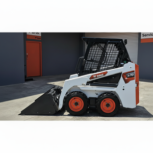 Meilleur pour CAT pour Bobcat S450 Chargeuse sur pneus Skid Steer Crawler avec noyau de fixation Composants du moteur Tractopelle - Product Image 1