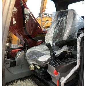 Excavatrice DOOSAN DX225LCA d'occasion, pelle mécanique lourde de 22 tonnes, modèles originaux Doosan DX220LC-7, 300LC-7, 420LC-7, 225LC-9C à vendre - Product Image 6